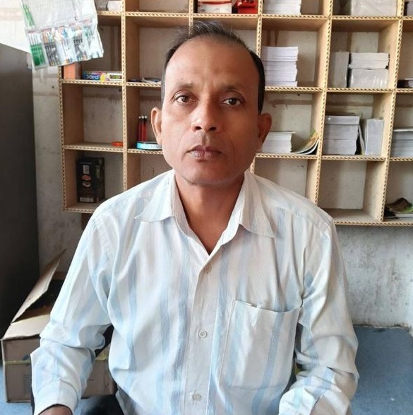 Vijay Kumar Choudhary